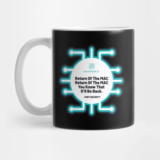 Return of the MAC....Address Mug